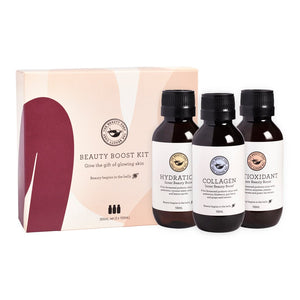 The Beauty Chef Holiday Boost Trio One Size | Real Beauty Outlet
