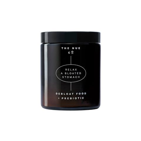 The Nue Co Debloat Food + Prebiotic 100g | Real Beauty Outlet