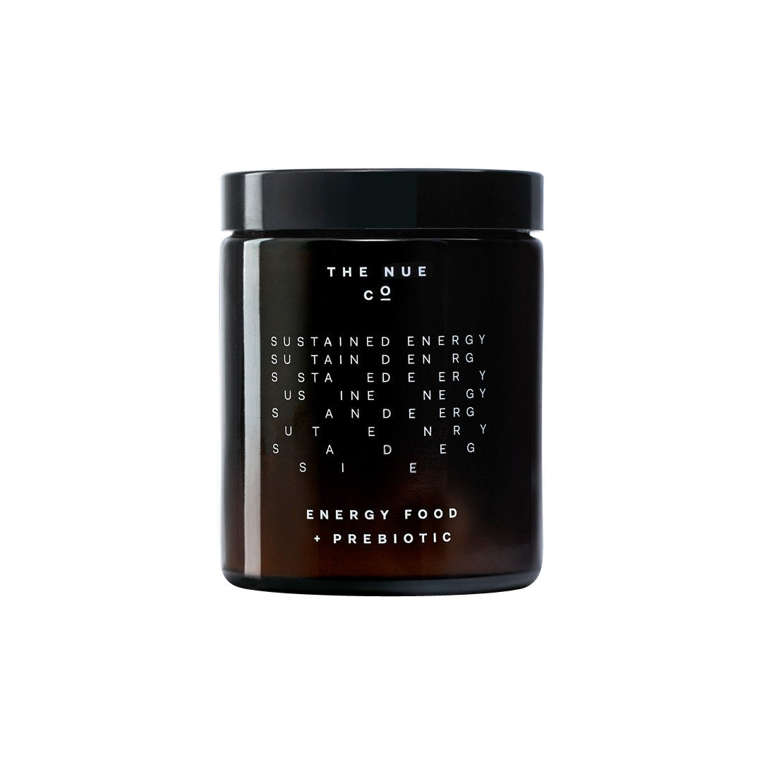 The Nue Co Energy Food + Prebiotic 100g | Real Beauty Outlet