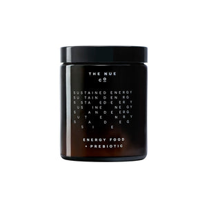The Nue Co Energy Food + Prebiotic 100g | Real Beauty Outlet