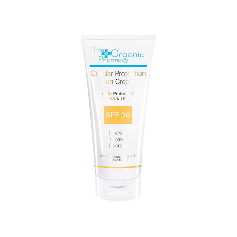 The Organic Pharmacy Cellular Protection Sun Cream SPF 30 100 ml | Real Beauty Outlet