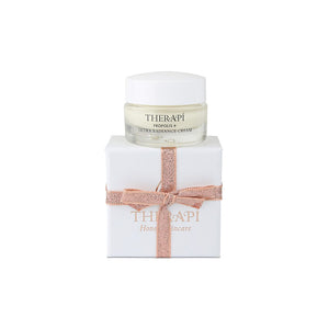 Therapi Honey Skincare Rose Otto Propolis+ Ultra Radiance Cream Limited Edition Mini 0.5 oz / 15 ml | Real Beauty Outlet