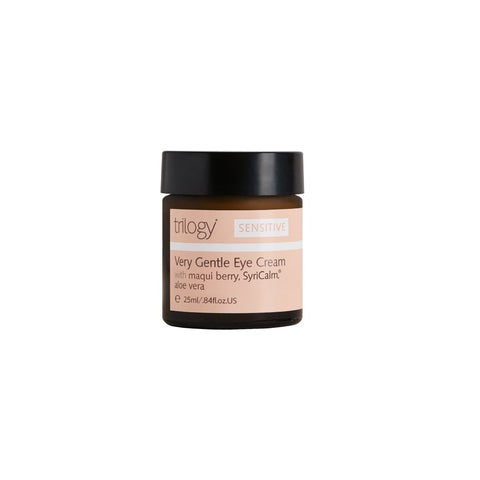 Trilogy Very Gentle Eye Cream 0.85 oz/ 25 ml | Real Beauty Outlet