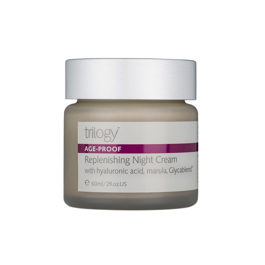 Trilogy Replenishing Night Cream 60 g | Real Beauty Outlet