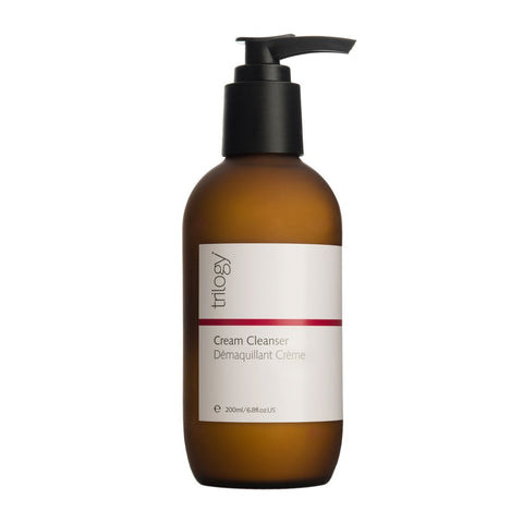 Trilogy Cream Cleanser 200 ml | Real Beauty Outlet
