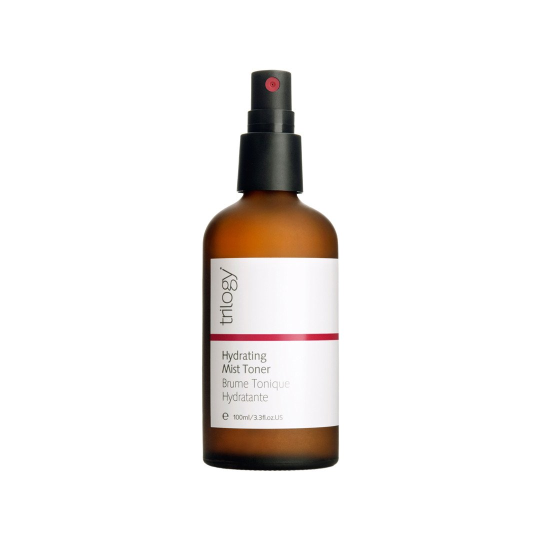 Trilogy Hydrating Mist Toner 100 ml | Real Beauty Outlet