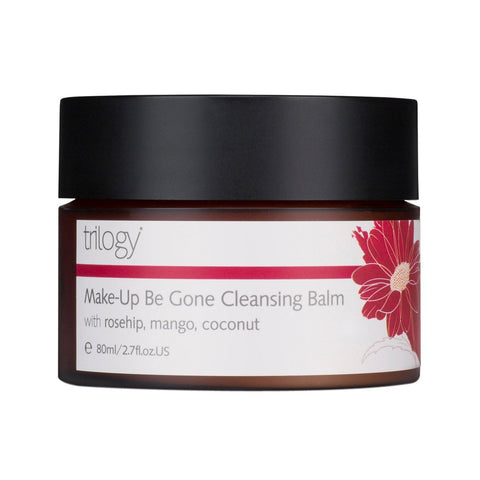 Trilogy Makeup Be Gone Cleansing Balm 80 ml | Real Beauty Outlet