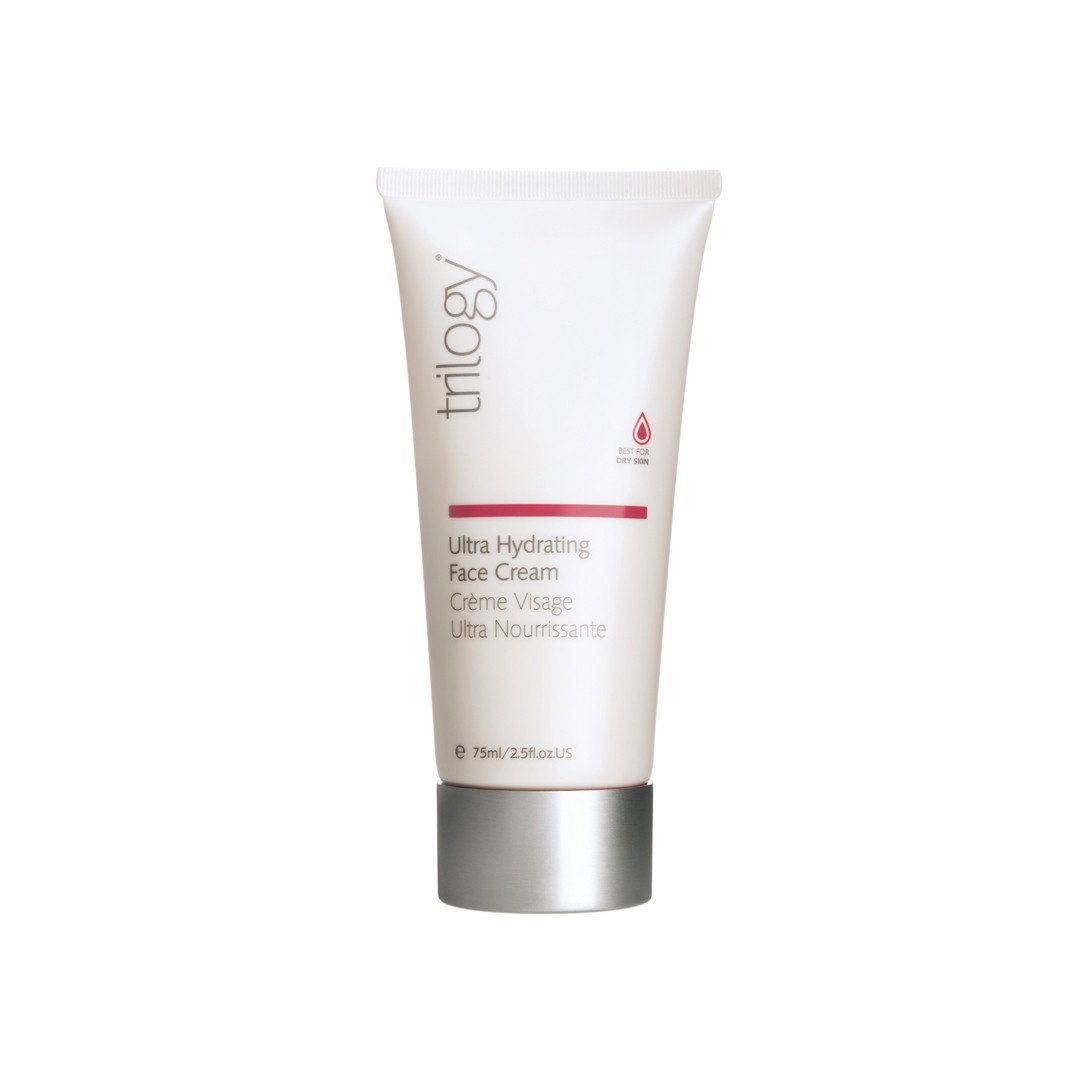 Trilogy Ultra Hydrating Face Cream 75 ml | Real Beauty Outlet