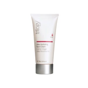 Trilogy Ultra Hydrating Face Cream 75 ml | Real Beauty Outlet