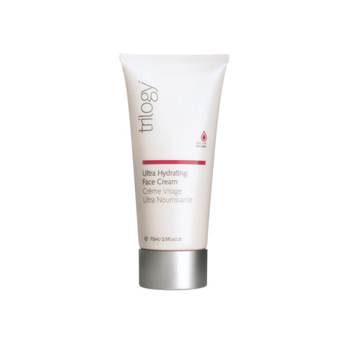 Trilogy Ultra Hydrating Face Cream 75 ml | Real Beauty Outlet
