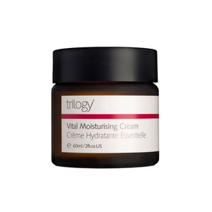 Trilogy Vital Moisturizing Cream 60 ml | Real Beauty Outlet