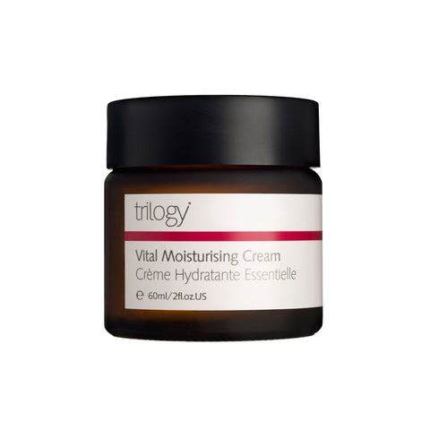 Trilogy Vital Moisturizing Cream 60 ml | Real Beauty Outlet