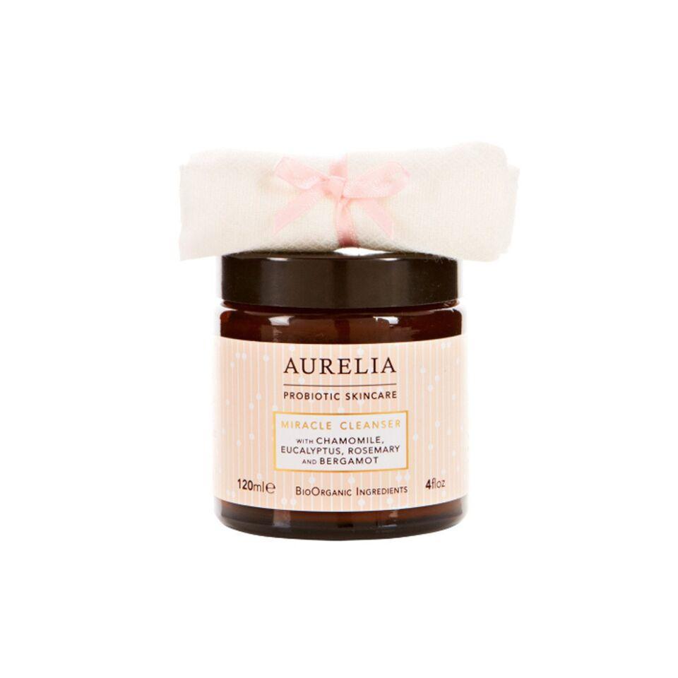 Aurelia Probiotic Skincare Miracle Cleanser 4.1 oz / 120 ml | Real Beauty Outlet