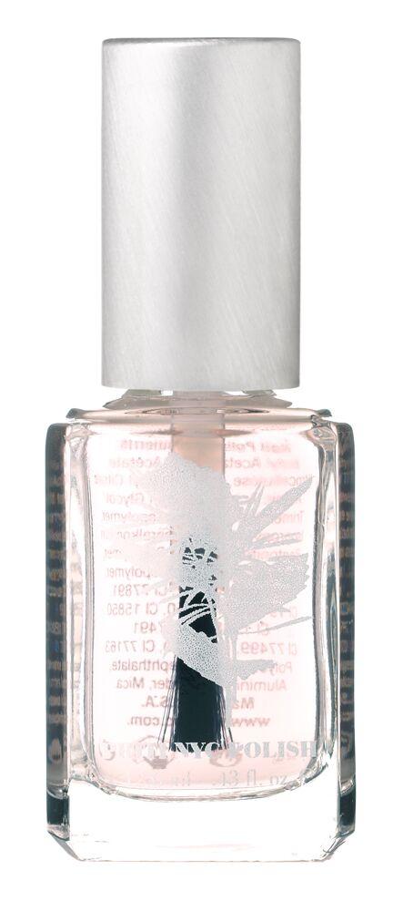 Priti NYC Strong Nail Strengthener Translucent Light Pink | Real Beauty Outlet