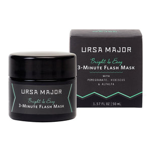 Ursa Major Bright and Easy 3-Minute Flash Mask 1.7 fl oz | Real Beauty Outlet