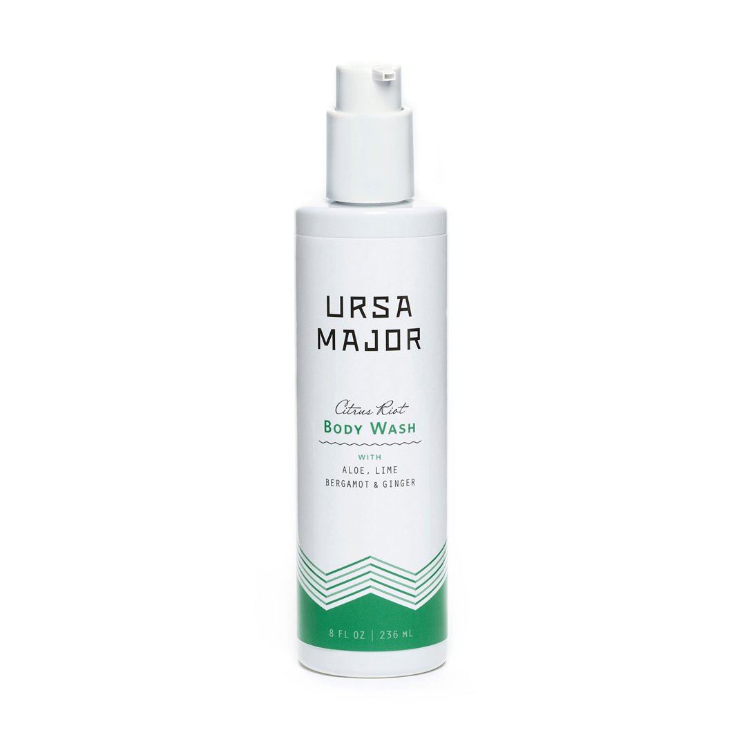 Ursa Major Citrus Riot Body Wash 8.0 oz | Real Beauty Outlet