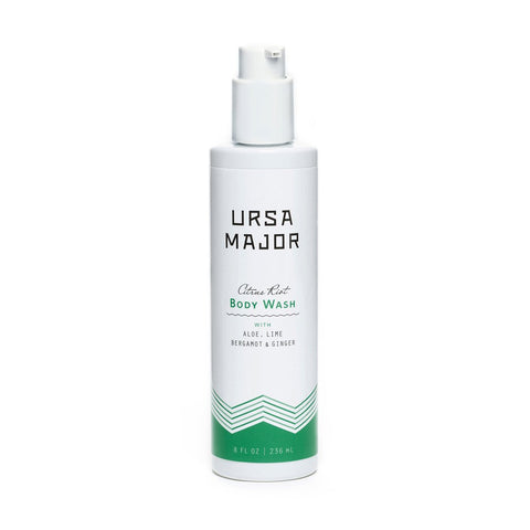 Ursa Major Citrus Riot Body Wash 8.0 oz | Real Beauty Outlet