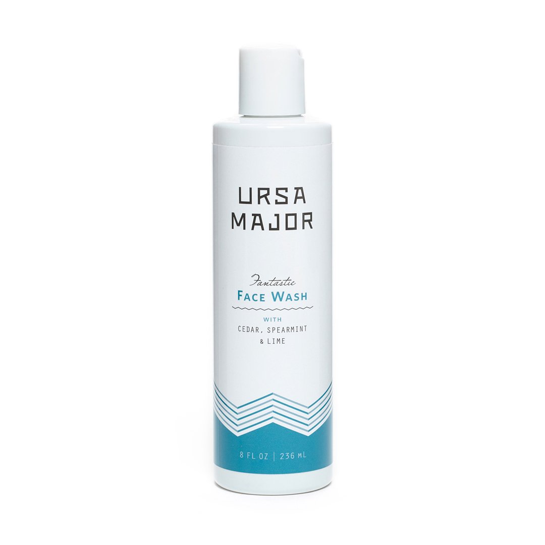Ursa Major Fantastic Face Wash 8 oz | Real Beauty Outlet
