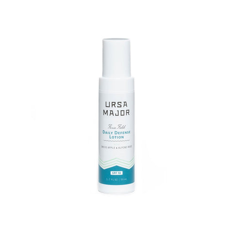 Ursa Major Force Field Daily Defense Lotion SPF 18 1.7 oz | Real Beauty Outlet