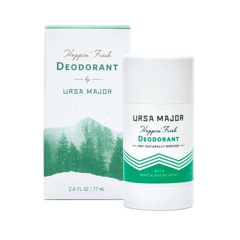 Ursa Major Hoppin' Fresh Deodorant Stocking Stuffer 2.6 oz | Real Beauty Outlet