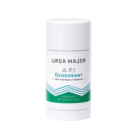 Ursa Major No B.S. Deodorant 2.6 oz | Real Beauty Outlet