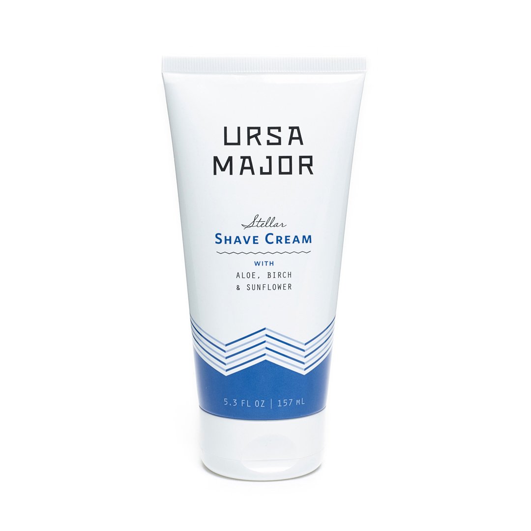 Ursa Major Stellar Shave Cream 5.3 oz | Real Beauty Outlet