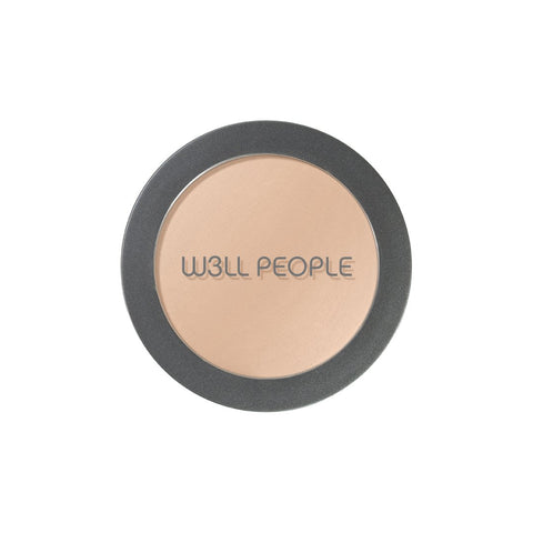 W3ll People Bio Base Pressed Foundation 1 Fair Pink | Real Beauty Outlet