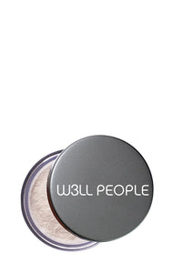 W3ll People Bio Brightener Invisible Powder Moonstone (universal glow) | Real Beauty Outlet