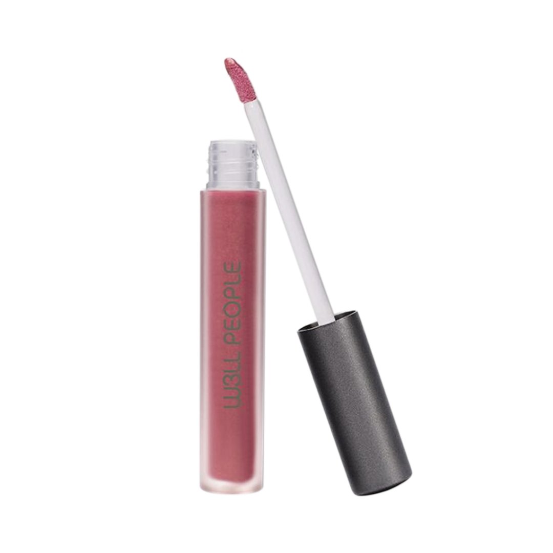W3ll People Bio Extreme Lipgloss Nude Rose | Real Beauty Outlet
