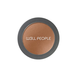 W3ll People Bio Bronzer Baked Powder Natural Tan | Real Beauty Outlet