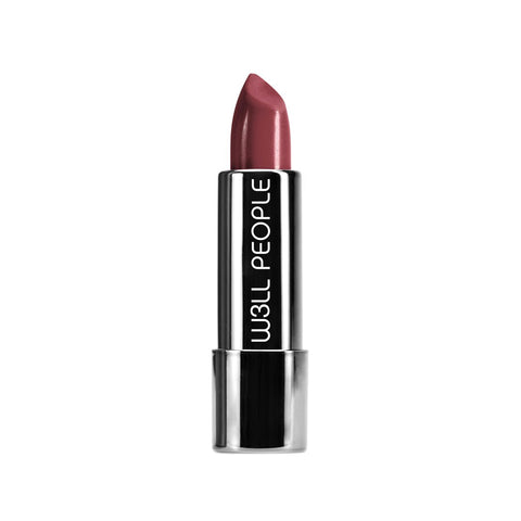 W3ll People Optimist Semi-Matte Lipstick 1 Soulmate (nude peachy pink) | Real Beauty Outlet