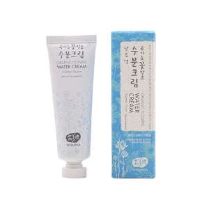 Whamisa Organic Flowers Water Cream 1.69 oz | Real Beauty Outlet