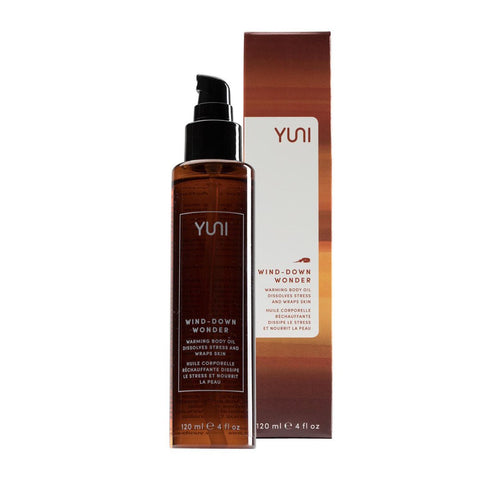 Yuni Wind Down Wonder 4 oz | Real Beauty Outlet