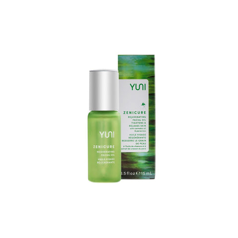 Yuni Zenicure Rejuvenating Facial Oil 0.5 oz / 15 ml | Real Beauty Outlet