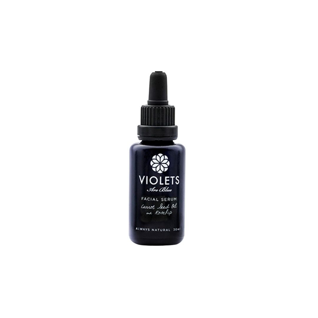 Violets are Blue Facial Serum 30 ml | Real Beauty Outlet